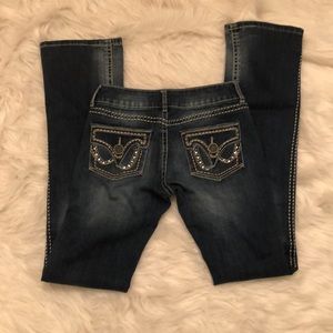 Wrangler jeans